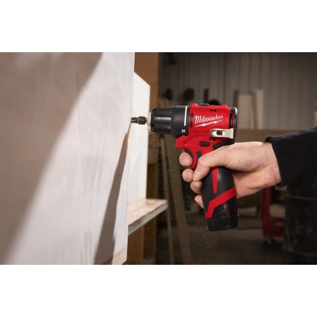 Vendita online Trapano avvitatore  brushless compatto 12V M12 BLDDRC-201C